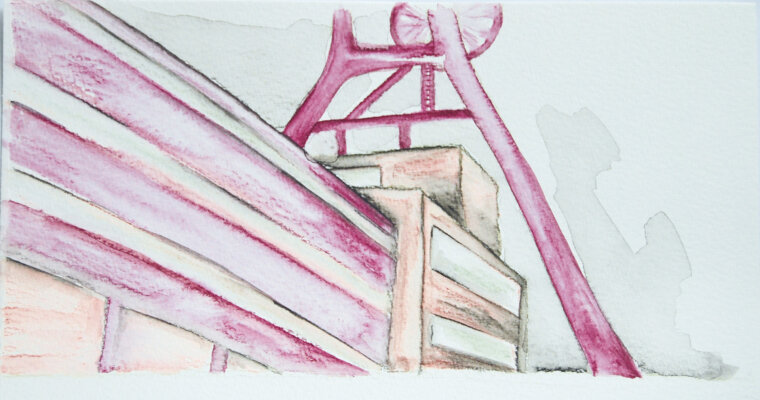Aquarellstifte