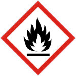 • Entzündbare Stoffe
• Pyrophore
•...