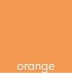 Farbton orange