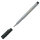 Tuschestift Pitt Artist Pen Metallic 1,5 mm - silber (Farbe 251)