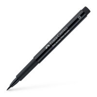 Tuschestift Pitt Artist Pen Brush 1-3 mm - schwarz