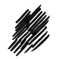 Tuschestift Pitt Artist Pen Brush 1-3 mm - schwarz