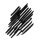 Tuschestift Pitt Artist Pen Brush 1-3 mm - schwarz