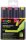 Marker POSCA PC-8K breit Keilspitze 8 mm - 4er Etui Neonfarben