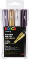 Marker POSCA PC-1MC extra-fein konische Spitze 0,7 mm -...