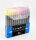 GRAPHO Pinselmarker 24er Set