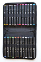 Layoutmarker GRAPHIT Classic 24er Set - Basic