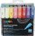 Marker POSCA PC-1MC extra-fein konische Spitze 0,7 mm - 16er Set