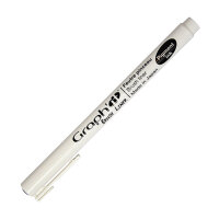 GRAPHIT Brush liner - dunkelgrau