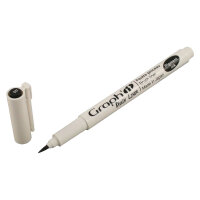 GRAPHIT Brush liner - dunkelgrau
