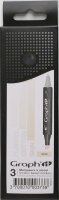 Layoutmarker GRAPHIT Classic 3er Set - Haut