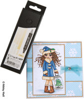 Layoutmarker GRAPHIT Classic 3er Set - Haut