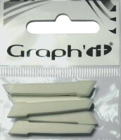 GRAPHIT - Spitzen groß, 6er Pack