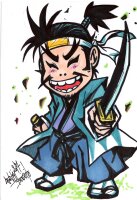Layoutmarker GRAPHIT Classic 24er Set - Manga