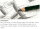 Bleistift Castell 9000 - 3B