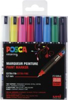 Marker POSCA PC-1MR extra-feine kalibrierte Spitze 0,7 mm...