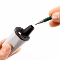 Minenspitzdose 301 mit Walzenfräser, für 2 mm...