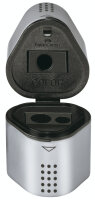 Dreifachspitzdose GRIP2001 Gehäusefarbe: silber