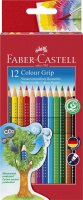 Buntstift Colour Grip - 12er Kartonetui