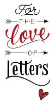 Tuschestift Pitt Artist Pen Lettering - 4er Etui sortiert