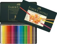 Künstlerfarbstift Polychromos - 36er Metalletui