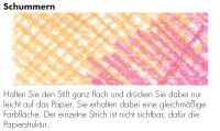 Künstlerfarbstift Polychromos - 24er Metalletui