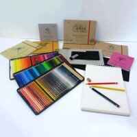 Künstlerfarbstift Polychromos -120er Metalletui
