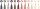 Tuschestift Pitt Artist Pen Brush Portraitfarben - 12er Etui