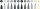 Tuschestift Pitt Artist Pen Brush Grautöne - 12er Etui