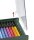 Tuschestift Pitt Artist Pen Brush Basisfarben - 12er Etui