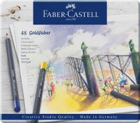 Farbstift Goldfaber - 48er Metalletui