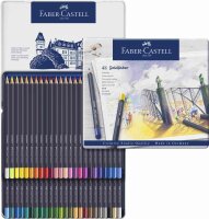 Farbstift Goldfaber - 48er Metalletui