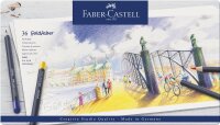 Farbstift Goldfaber - 36er Metalletui