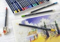 Farbstift Goldfaber - 36er Metalletui