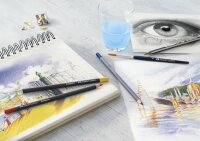 Farbstift Goldfaber - 24er Metalletui