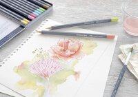 Aquarellstift Goldfaber Aqua - 36er Metalletui