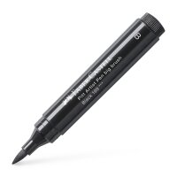 Tuschestift Pitt Artist Pen BB 4 mm - schwarz (Farbe 199)