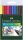 Fineliner FINEPEN Grip Black Edition 0,4 mm - 10er Kartonetui