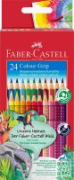 Buntstift Colour Grip - 24er Kartonetui