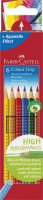 Buntstift Colour Grip - 6er Etui