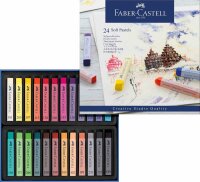 Softpastellkreide Creative Studio - 24er Kartonetui,...