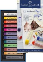 Softpastellkreide Creative Studio - 12er Kartonetui,...
