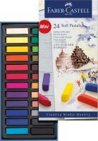 Softpastellkreiden Creative Studio Mini 1/2 Länge -...