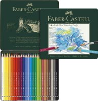 Aquarellfarbstift Albrecht Dürer - 24er Metalletui