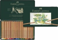 Farbstift PITT PASTELL Mine 4,3 mm - 36er Metalletui...