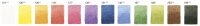 Farbstift PITT PASTELL Mine 4,3 mm - 12er Metalletui sortiert