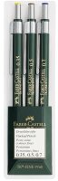 Druckbleistift Minen TK FINE 0,35, 0,5, 0,7 mm - HB,...