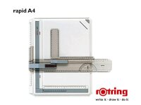 Zeichenplatte Rotring RAPID A4