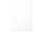 Schaumstoffplatte 10 mm - 70x100cm weiß - 5er Pack