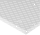 Schaumstoffplatte 10 mm - 70x100cm weiß - 5er Pack